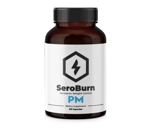 SeroBurn bonus1 One bottle of SeroBurn PM